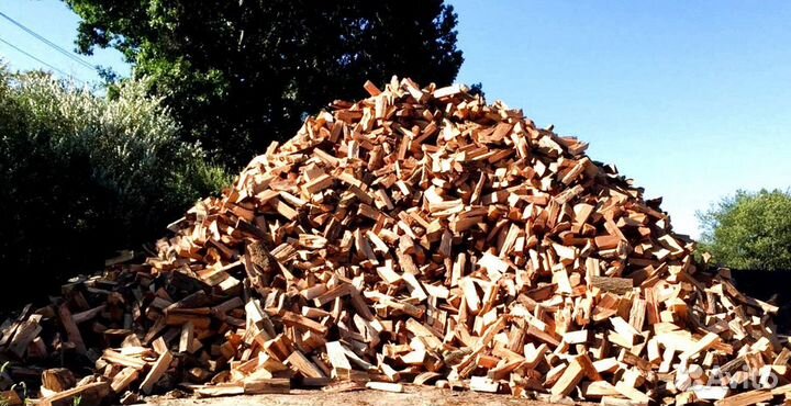 Дрова в печку