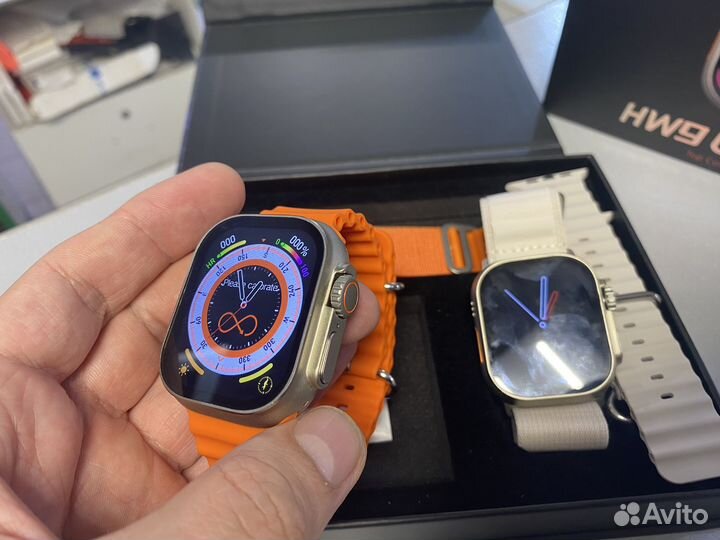 Smart watch