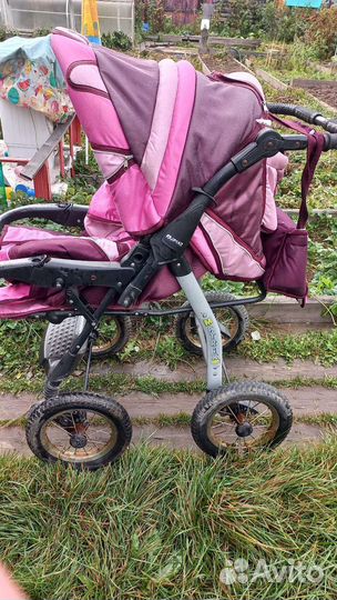 Детские коляски бу