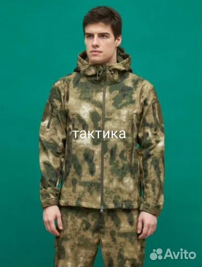 Костюм тактический софтшел (Softshell)