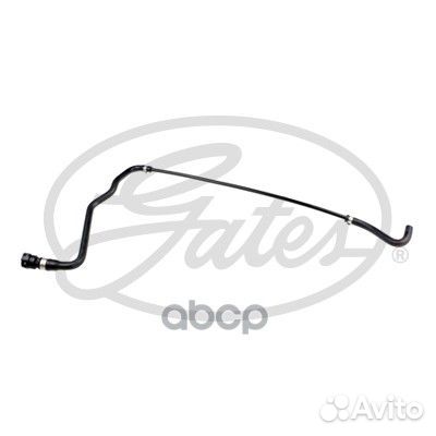 Изогнутые патрубки 021689 Gates