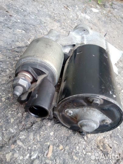 Стартер Ауди 06D911021B