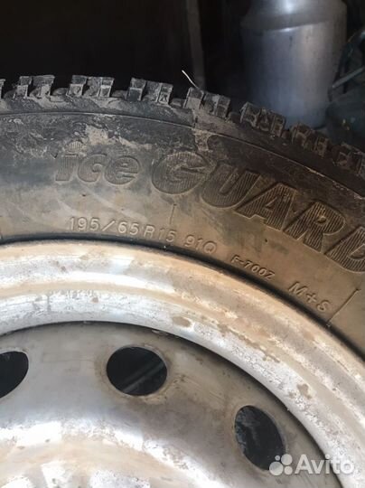 Колеса на ниву шевроле