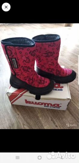 Детская обувь для девочек