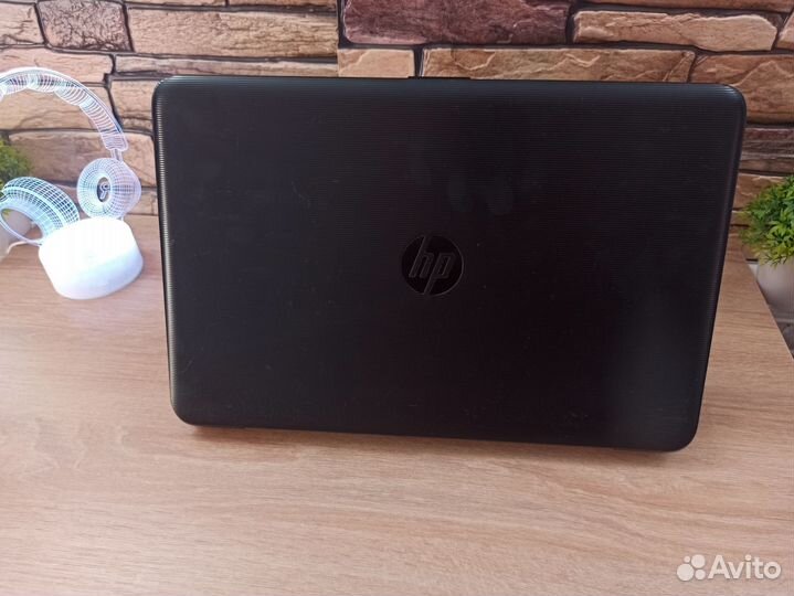 Шустрый ноутбук HP 4gb/500gb