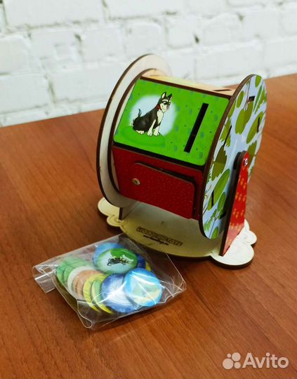 Развивающие настольные игры