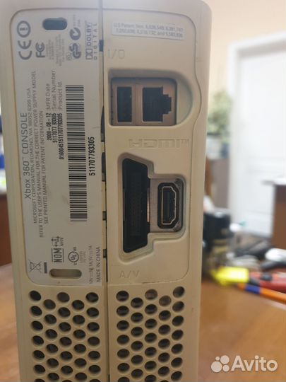 Приставка xbox 360