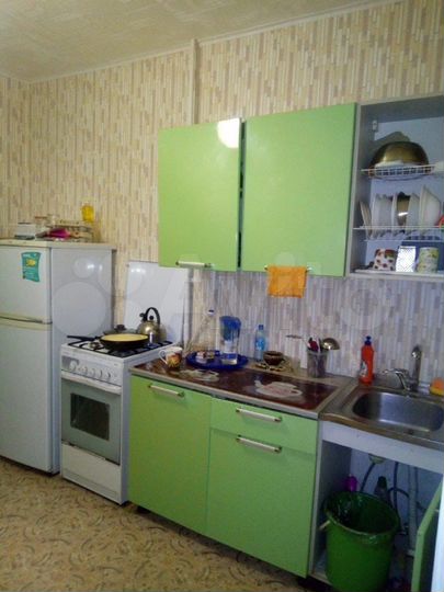 2-к. квартира, 54 м², 4/5 эт.