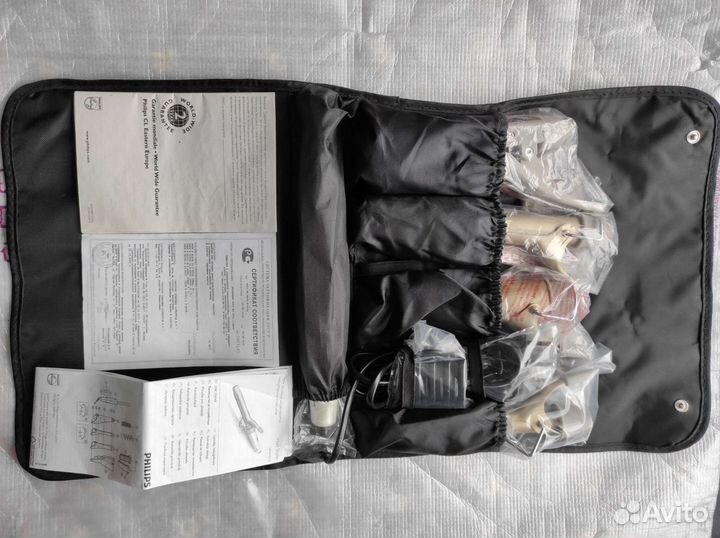 Мультистайлер philips новый