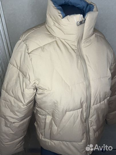 Пуховик женский