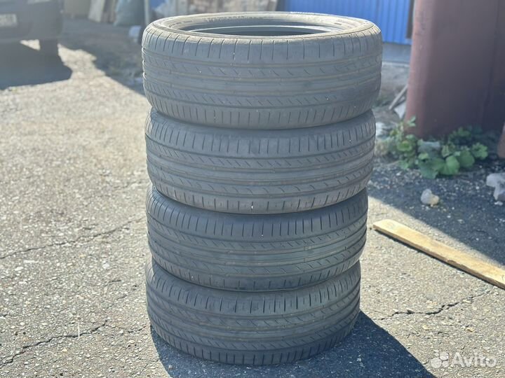 Continental SportContact 225/50 R17 94W