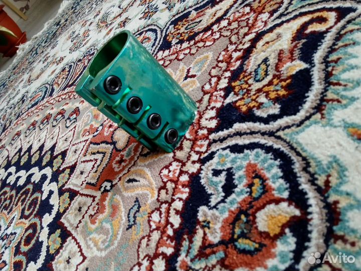 Вилка для трюкового самоката