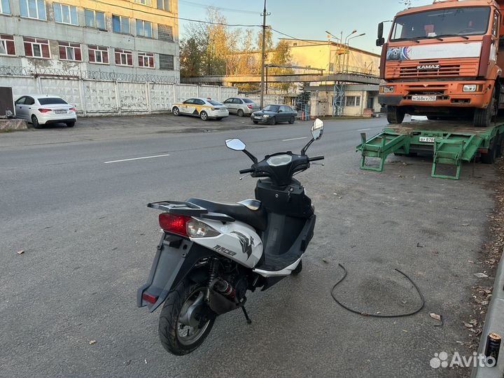 Скутер Stels Racer 50 QT - 15K