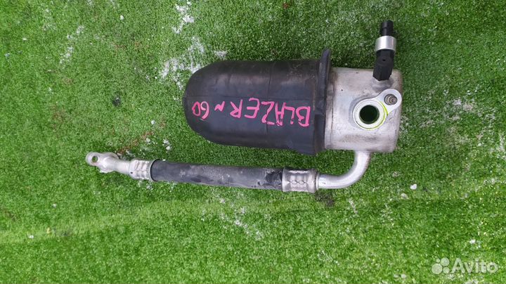 Осушитель кондиционера Chevrolet Trailblazer LL8