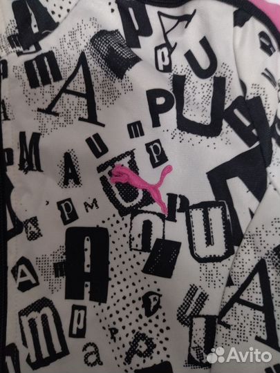 Олимпийка детская puma