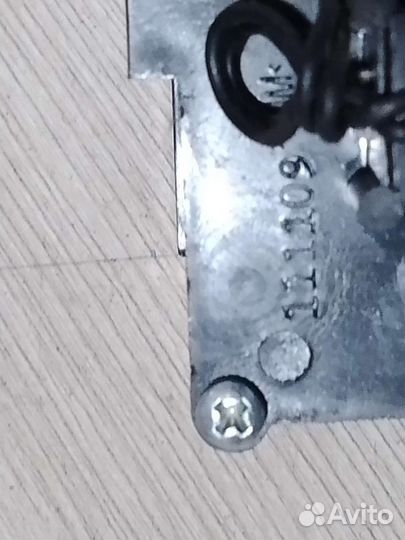 Подрулевой переключатель дворников chery m11