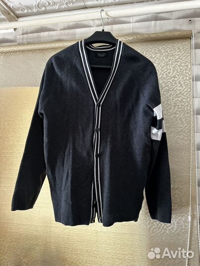 Кардиган мужской zara man