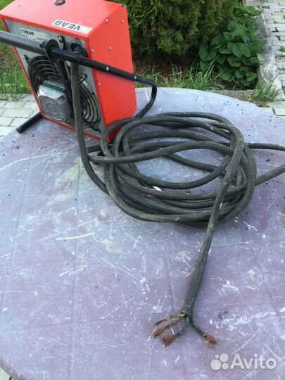 Тепловая пушка veab BX 5E