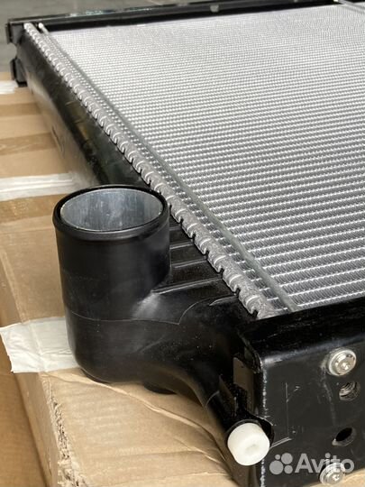 Радиатор системы охлаждения 860x679x50 \Scania P 9