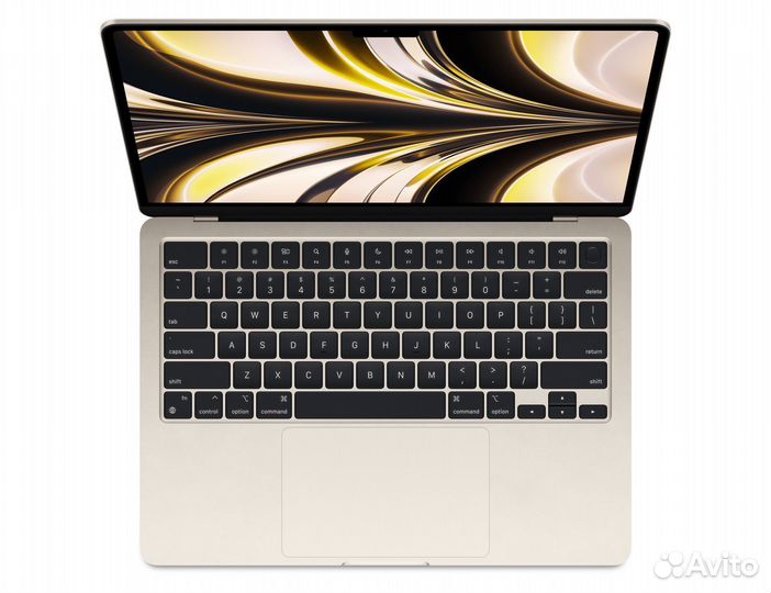 MacBook Air 13 (M2/8/256gb) Starlight