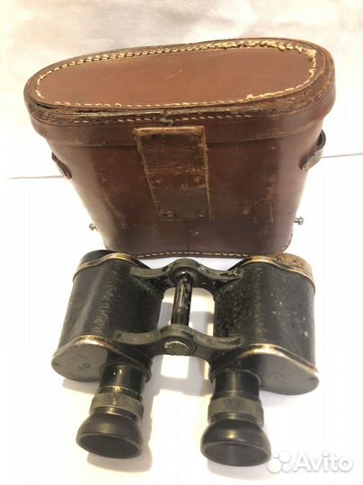 Бинокль 6х30,немецкий cag, Swarovski Dienstglas