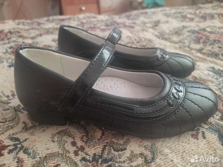 Туфли для девочки