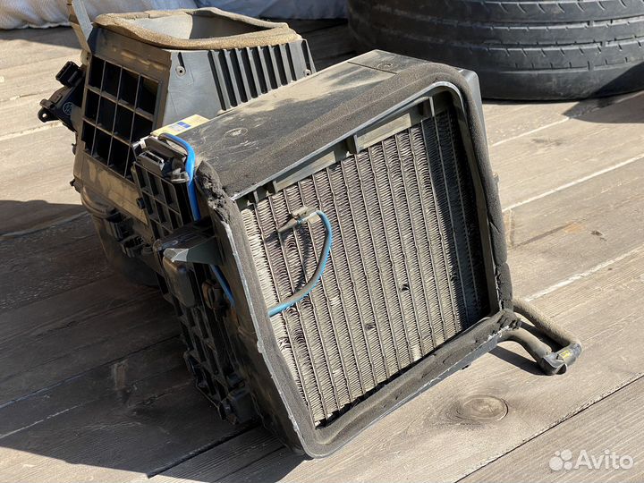 Блок кондиционера Subaru Legacy