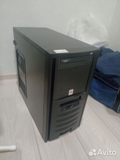 Системный блок