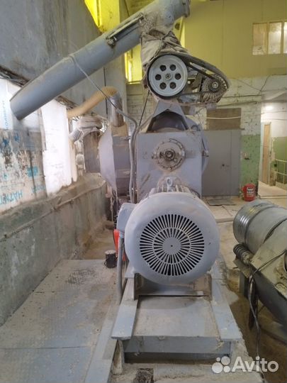 Гранулятор огм 1,5