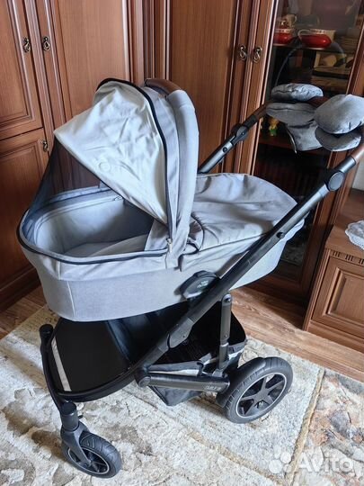 Коляска 2 в 1 Britax Romer Smile 3