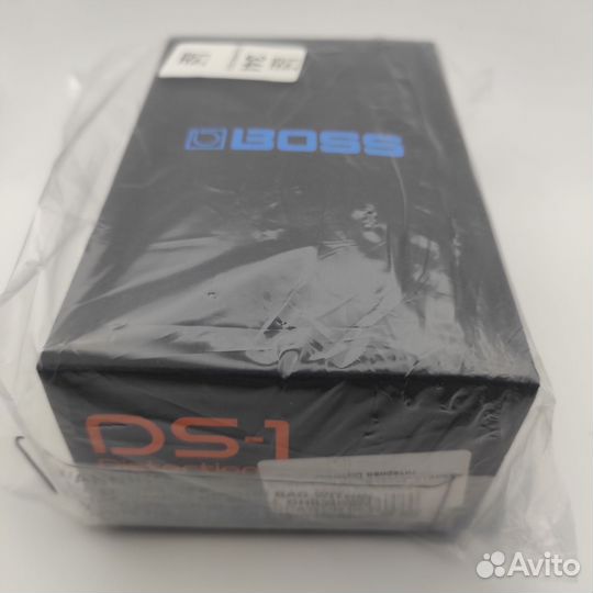 Новый Дисторшн Boss DS-1 Гитарная педаль перегруз