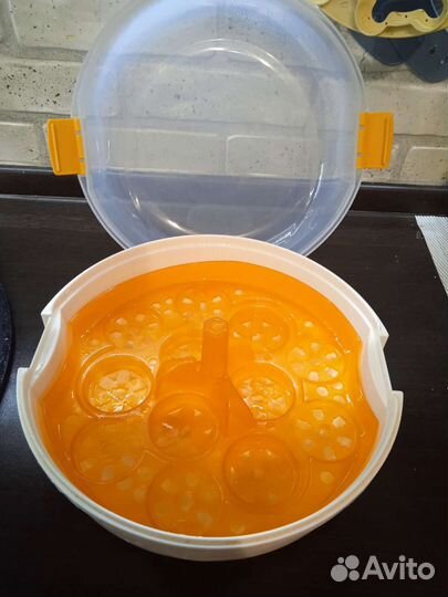 Стерилизатор для бутылочек