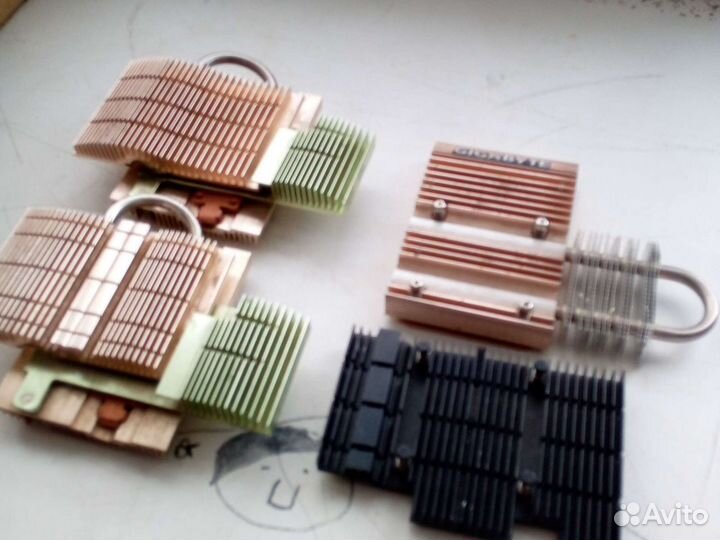 Cooler для видеокарты