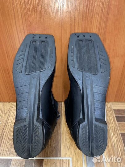 Лыжные ботинки atemi