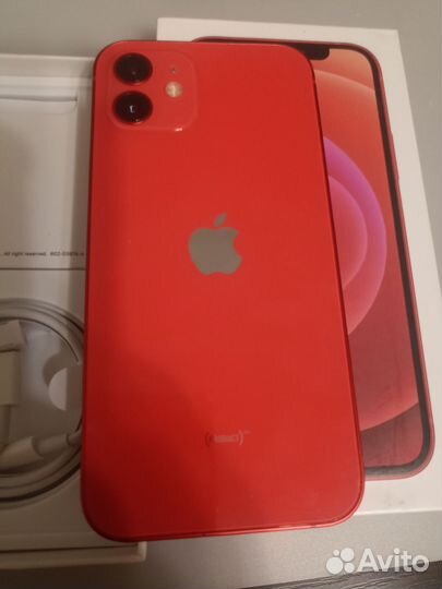 iPhone 12, 128 ГБ