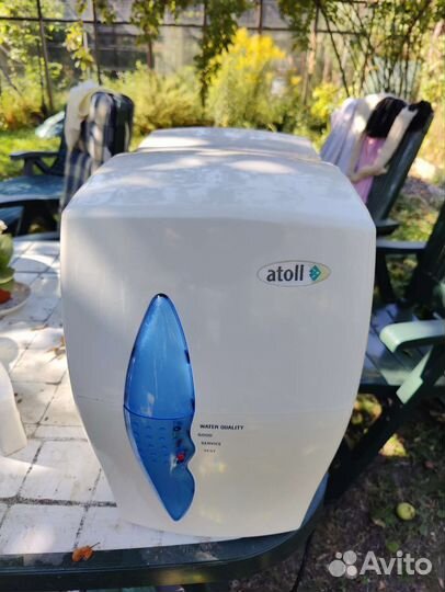 Фильтр для воды домой на дачу в коттедж