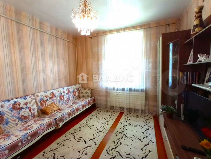 2-к. квартира, 46 м², 2/2 эт.