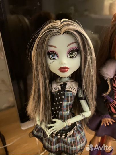 Монстер Хай базовые