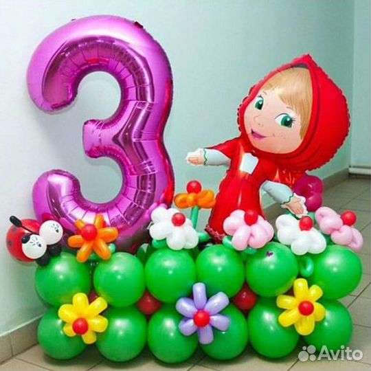 Набор на др ребёнка