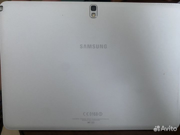 Планшет Samsung Galaxy Note 10.1 (P601) 16Гб Белый