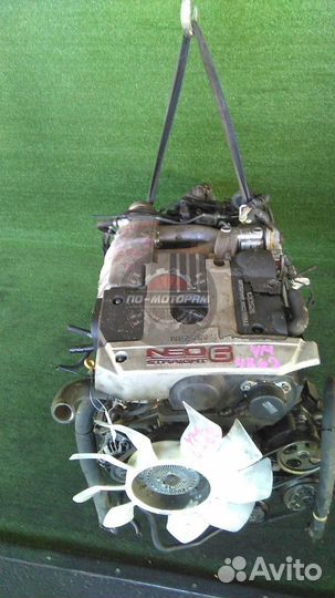 Двигатель RB25DE 2.5 Nissan из Японии