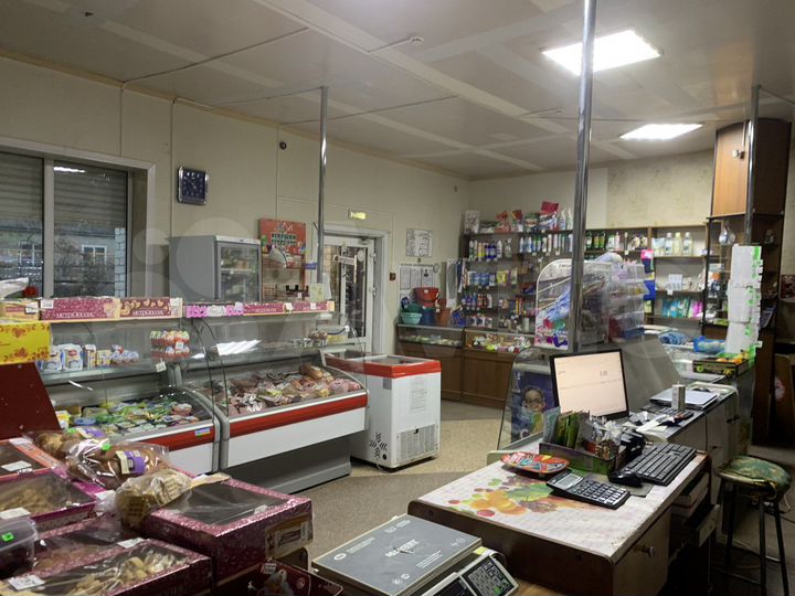 Торговая площадь, 53 м²