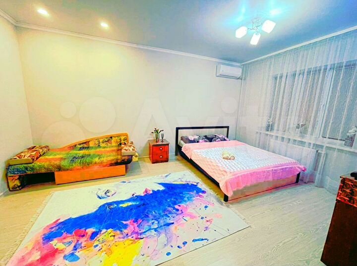 1-к. квартира, 40 м², 15/18 эт.