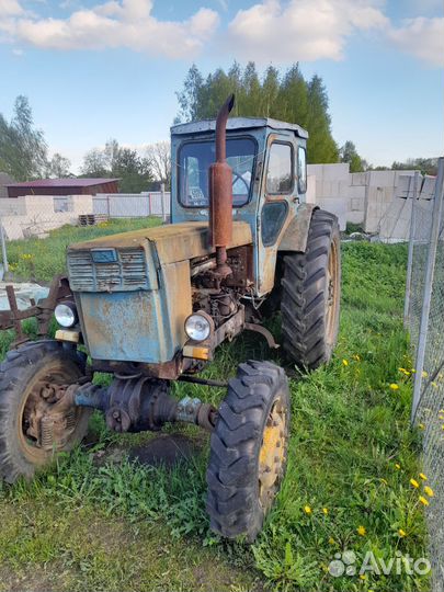 Трактор ЛТЗ Т-40, 1978