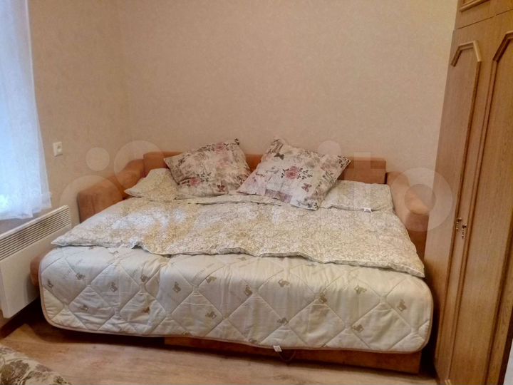 2-к. квартира, 30 м², 2/2 эт.