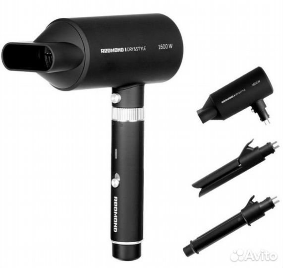 Фен-стайлер Redmond RMS-4305