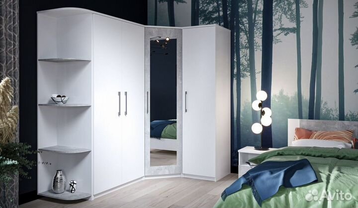 Угловой Шкаф Без посредников