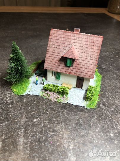 Железная дорога N,1/160,9mm