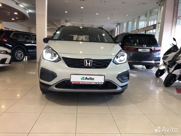 Honda Fit 1.5 CVT, 2023