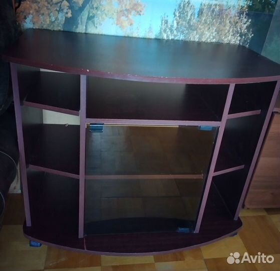 Тумба под телевизор б/у